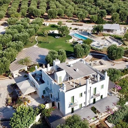 Boutique Hotel Masseria Sottomasi Savelletri Extérieur photo