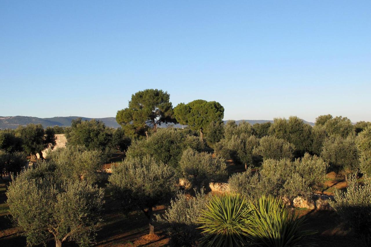 Boutique Hotel Masseria Sottomasi Savelletri Extérieur photo