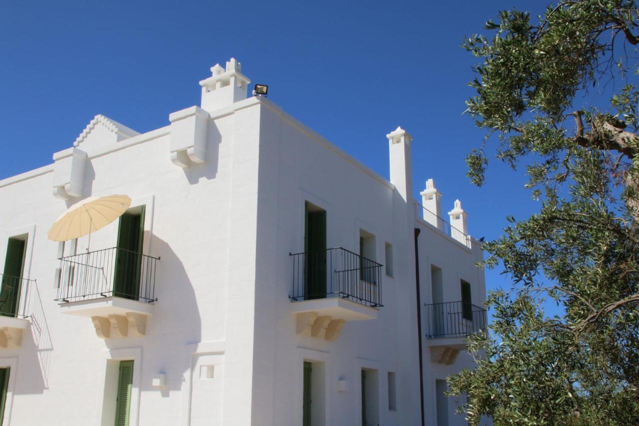 Boutique Hotel Masseria Sottomasi Savelletri Extérieur photo