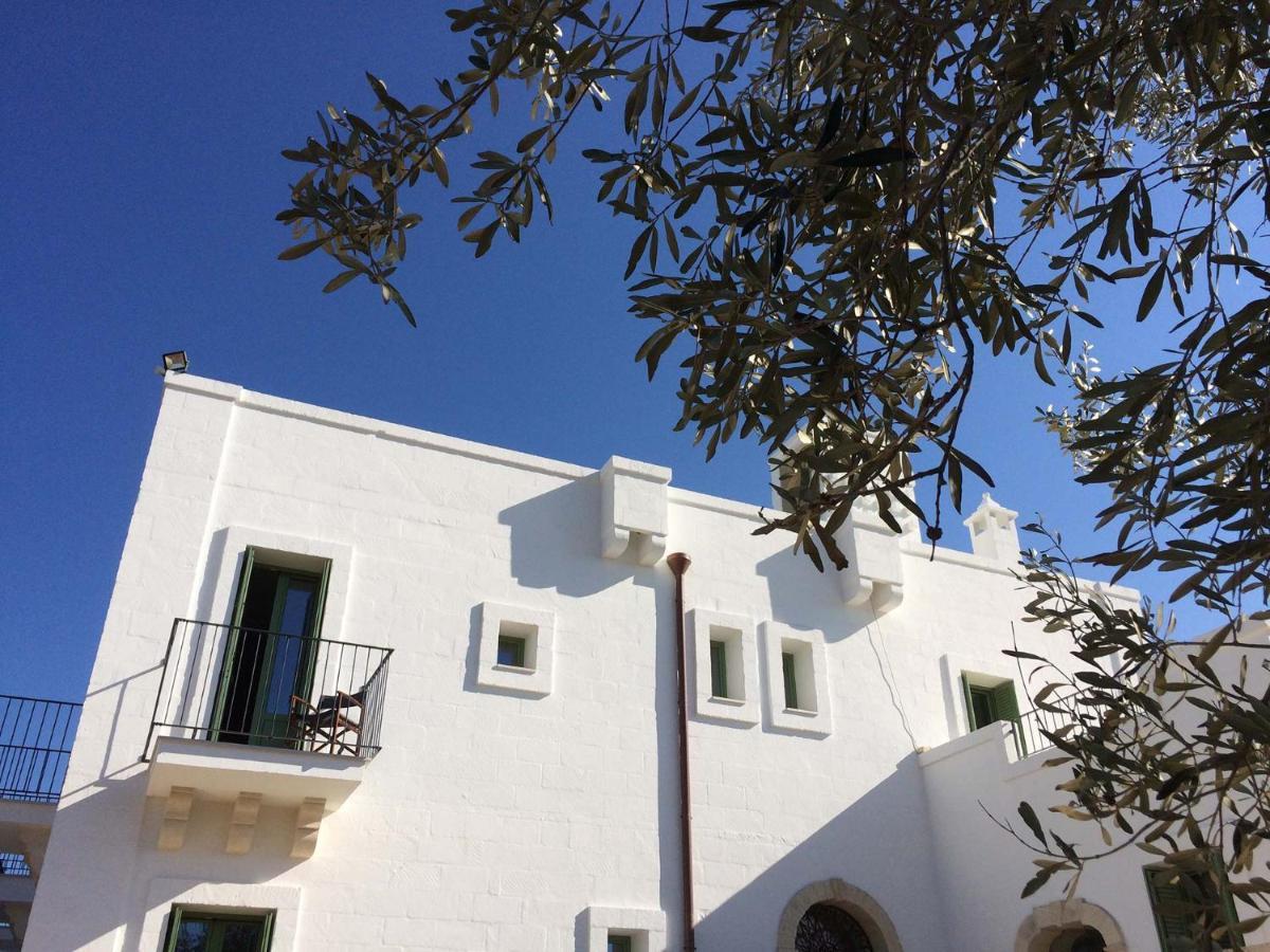 Boutique Hotel Masseria Sottomasi Savelletri Extérieur photo
