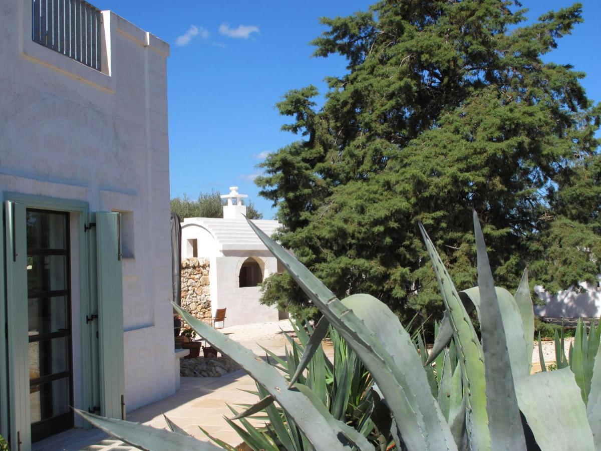 Boutique Hotel Masseria Sottomasi Savelletri Extérieur photo
