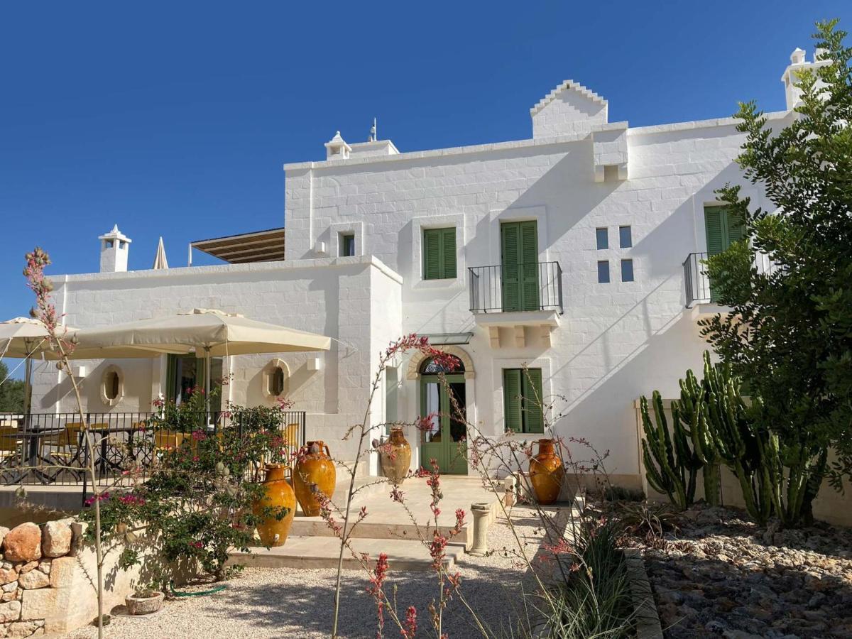 Boutique Hotel Masseria Sottomasi Savelletri Extérieur photo
