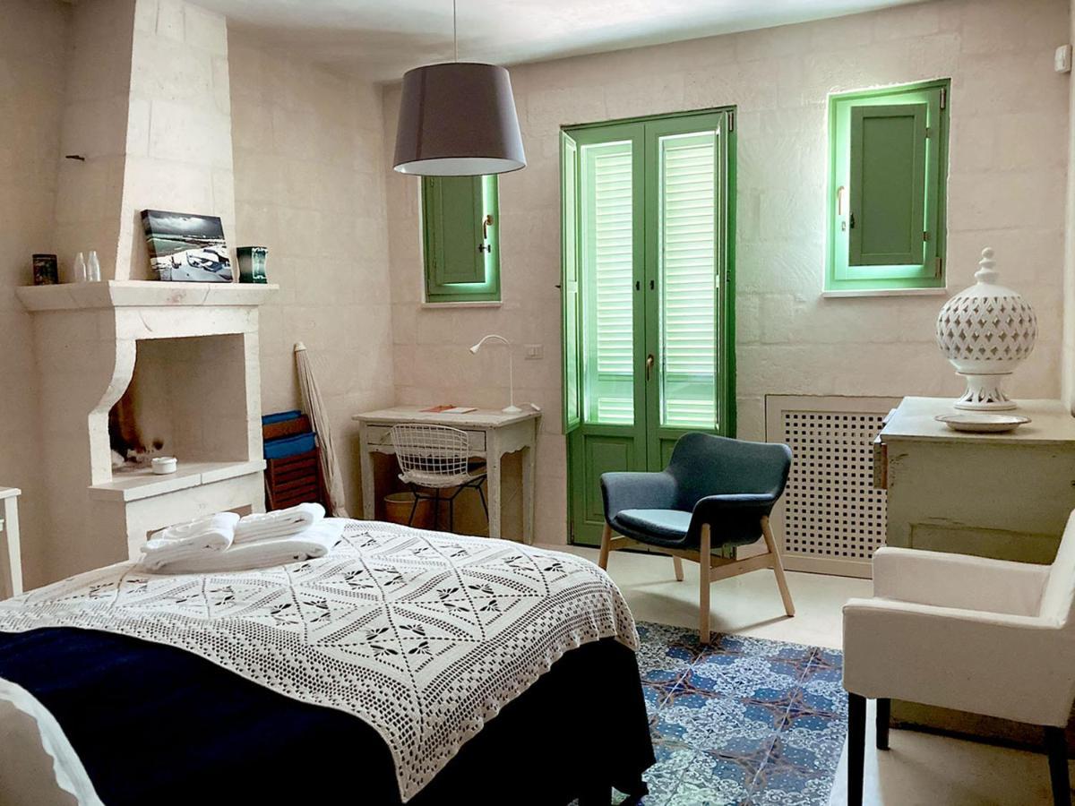 Boutique Hotel Masseria Sottomasi Savelletri Extérieur photo