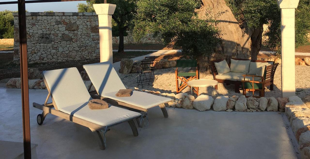 Boutique Hotel Masseria Sottomasi Savelletri Extérieur photo