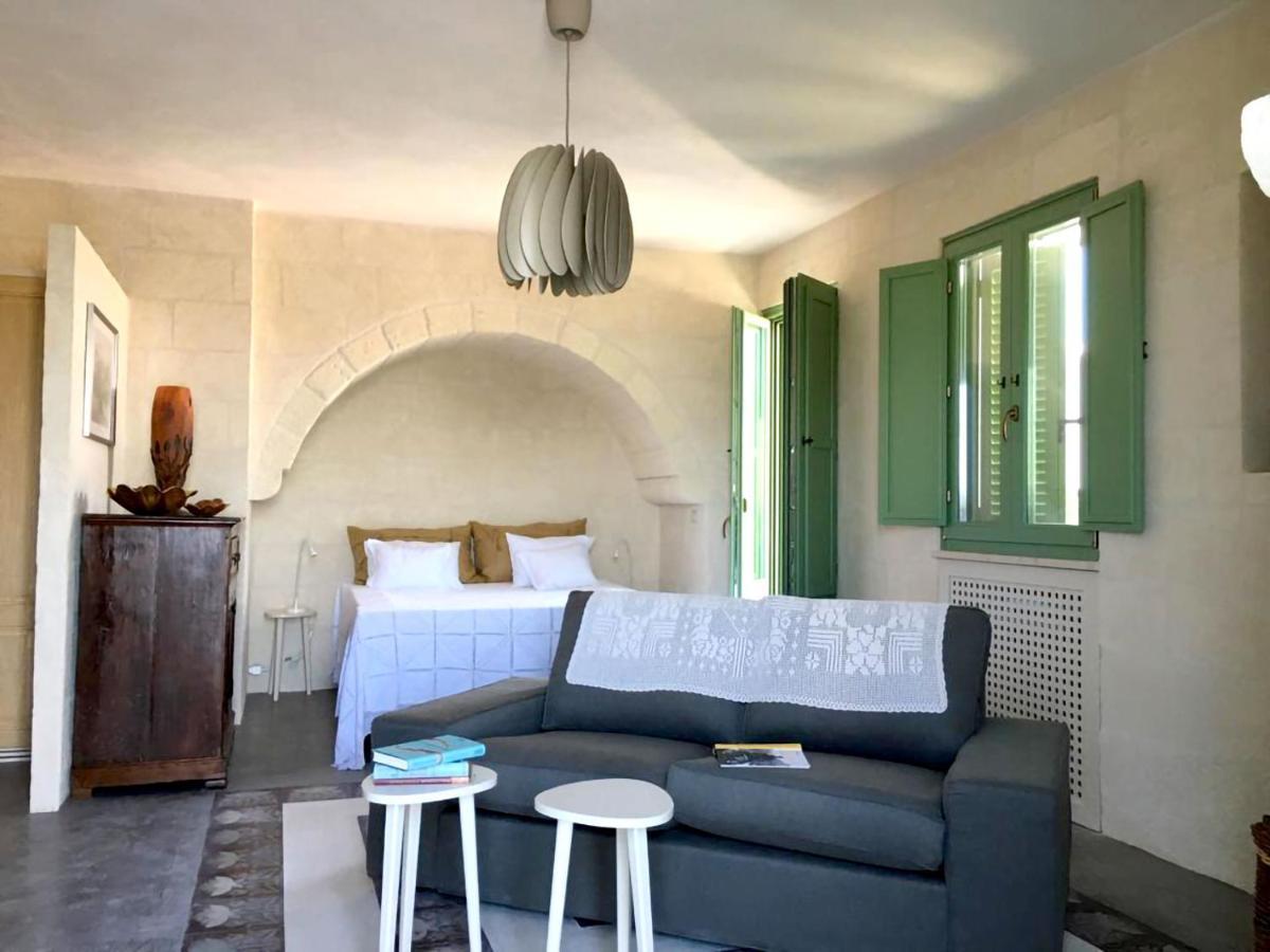 Boutique Hotel Masseria Sottomasi Savelletri Extérieur photo