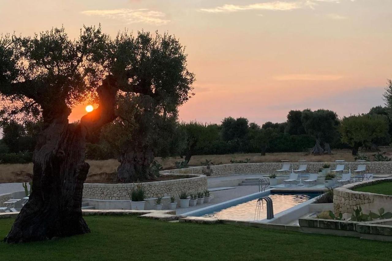 Boutique Hotel Masseria Sottomasi Savelletri Extérieur photo