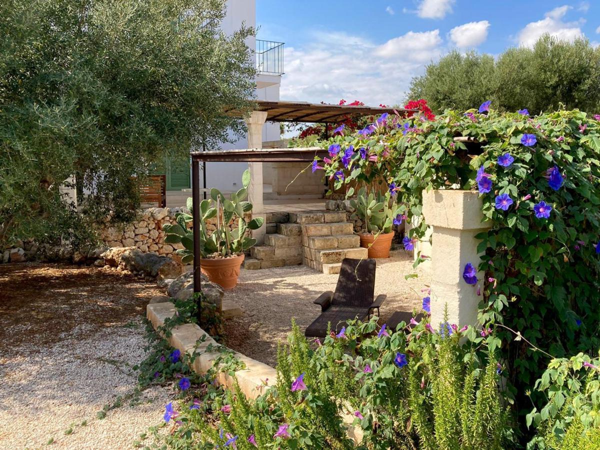 Boutique Hotel Masseria Sottomasi Savelletri Extérieur photo