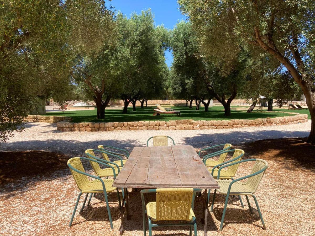 Boutique Hotel Masseria Sottomasi Savelletri Extérieur photo