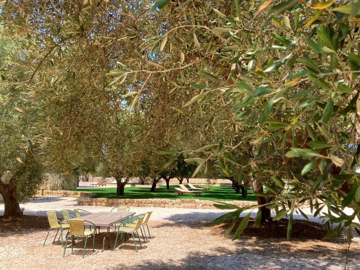 Boutique Hotel Masseria Sottomasi Savelletri Extérieur photo