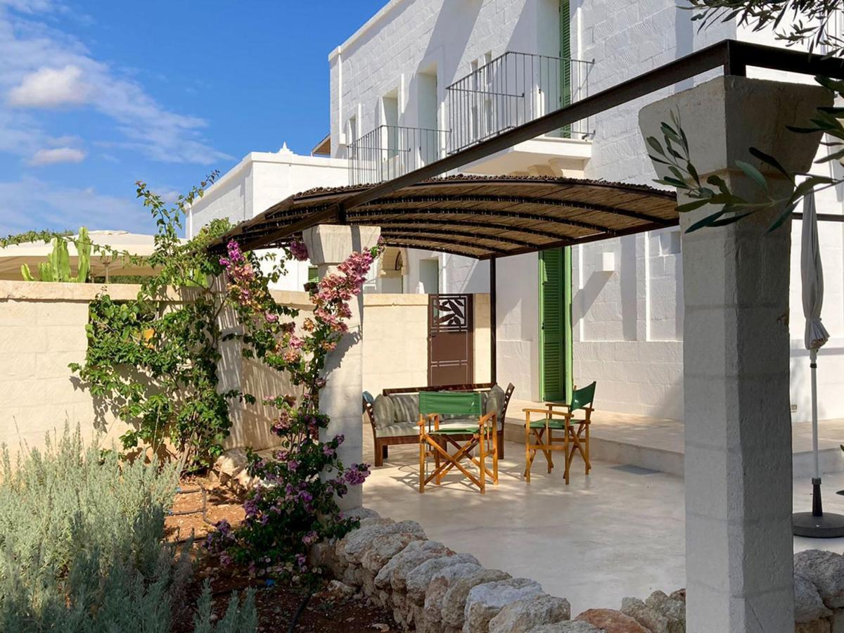 Boutique Hotel Masseria Sottomasi Savelletri Extérieur photo