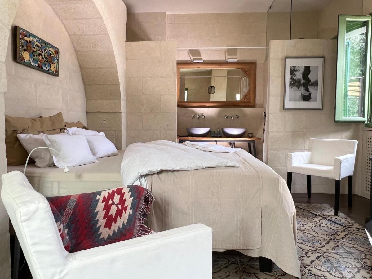 Boutique Hotel Masseria Sottomasi Savelletri Extérieur photo