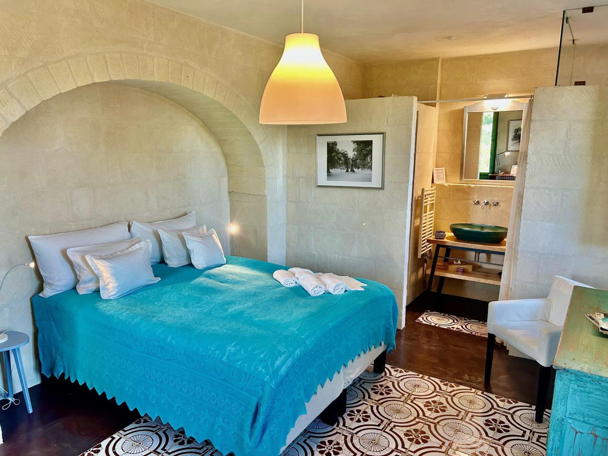 Boutique Hotel Masseria Sottomasi Savelletri Extérieur photo