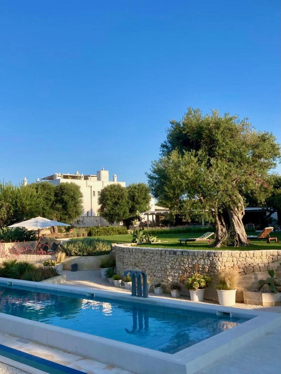 Boutique Hotel Masseria Sottomasi Savelletri Extérieur photo