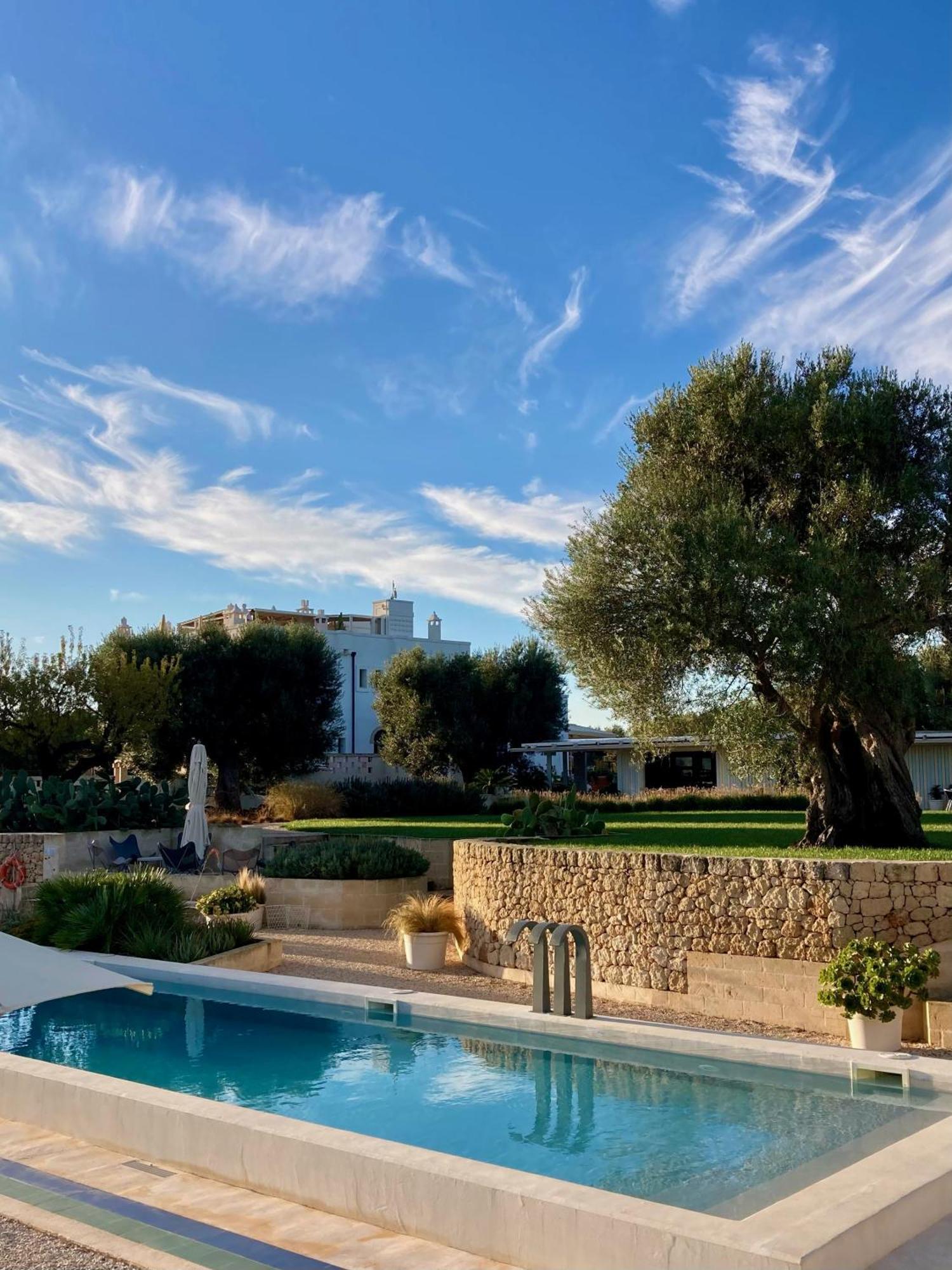 Boutique Hotel Masseria Sottomasi Savelletri Extérieur photo
