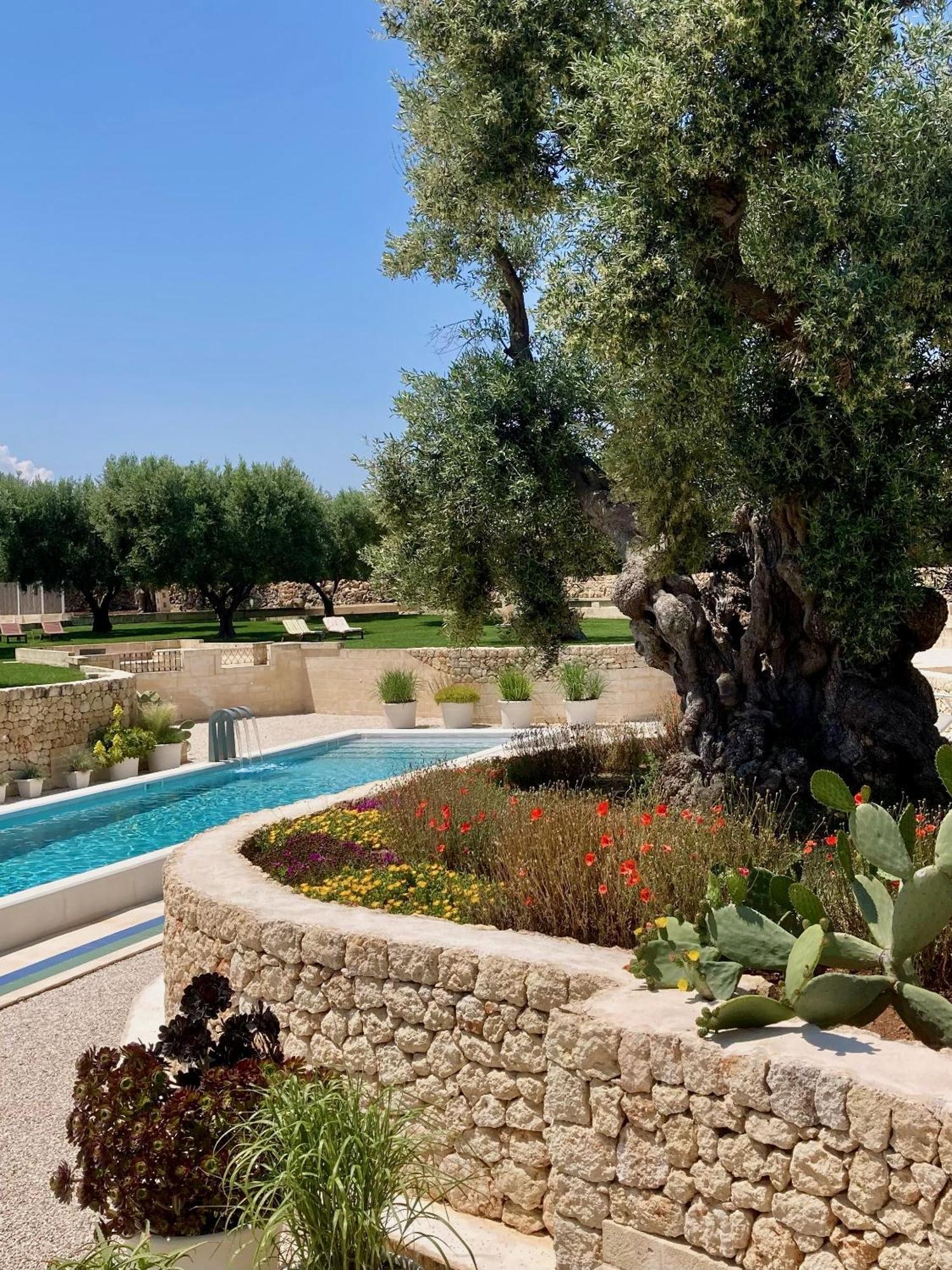 Boutique Hotel Masseria Sottomasi Savelletri Extérieur photo