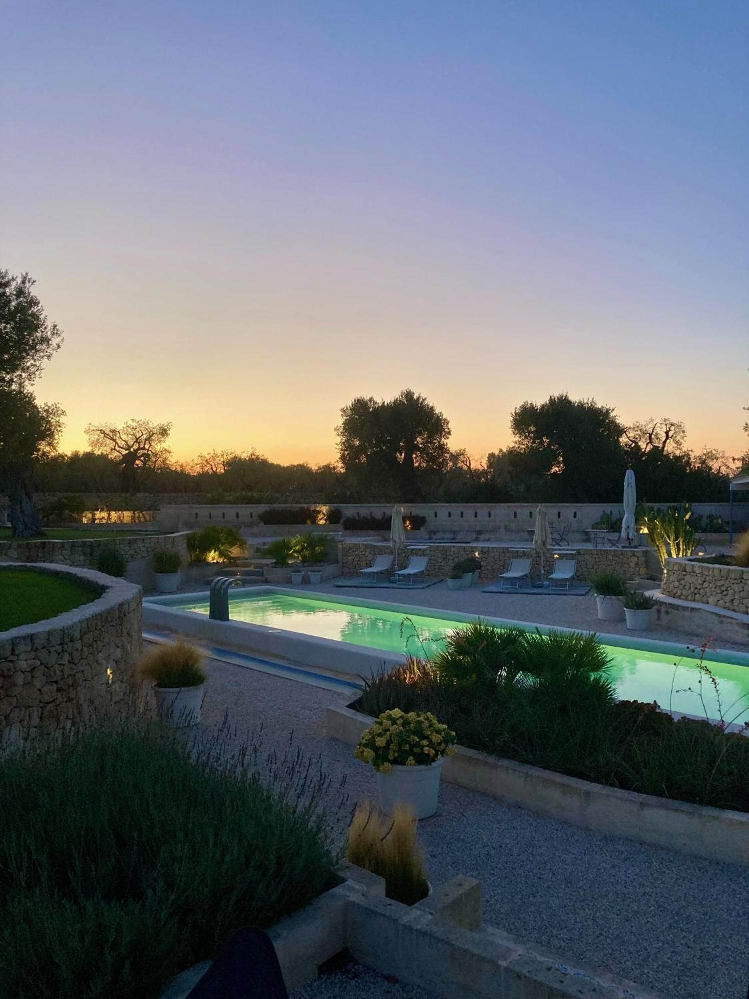 Boutique Hotel Masseria Sottomasi Savelletri Extérieur photo