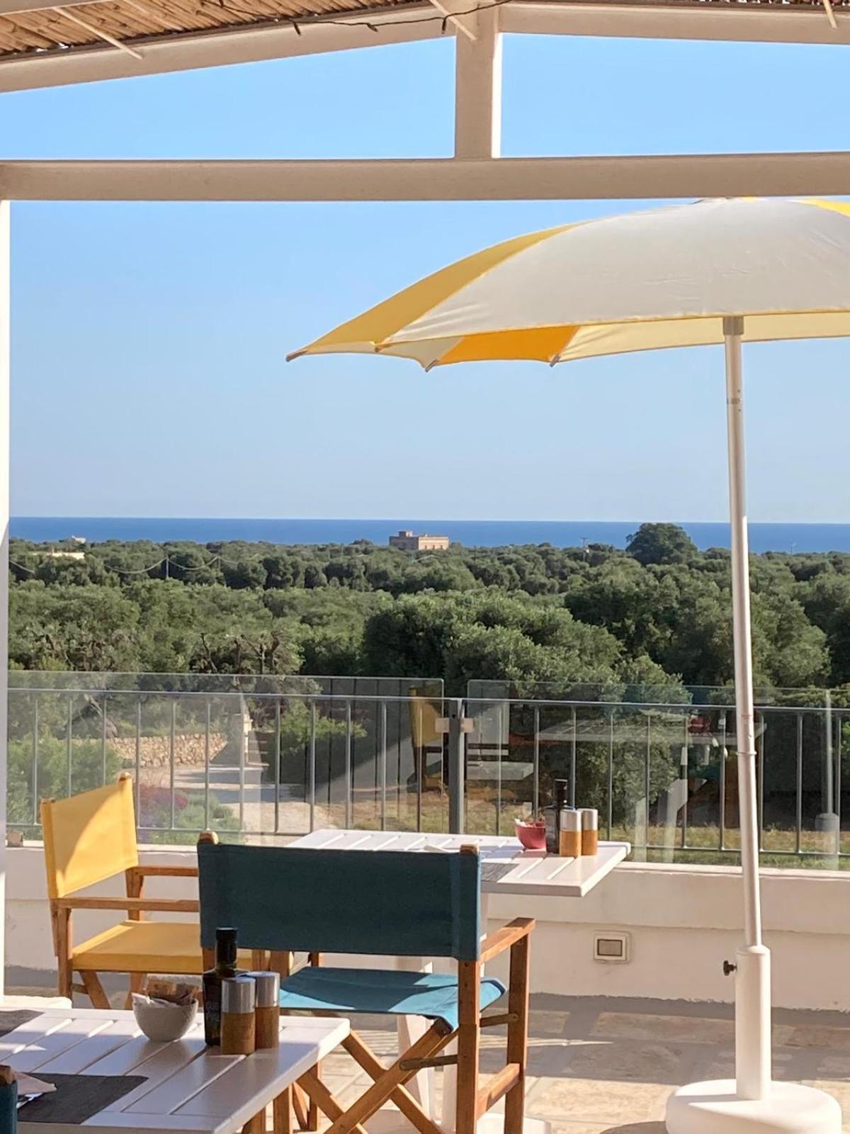 Boutique Hotel Masseria Sottomasi Savelletri Extérieur photo