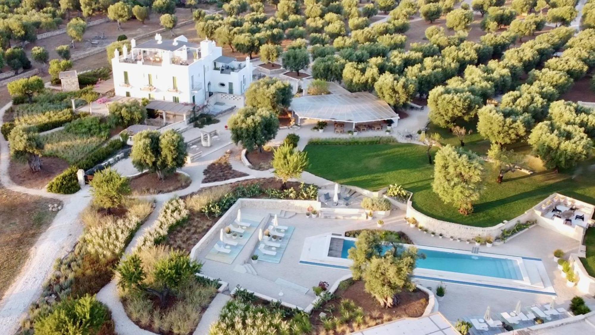 Boutique Hotel Masseria Sottomasi Savelletri Extérieur photo