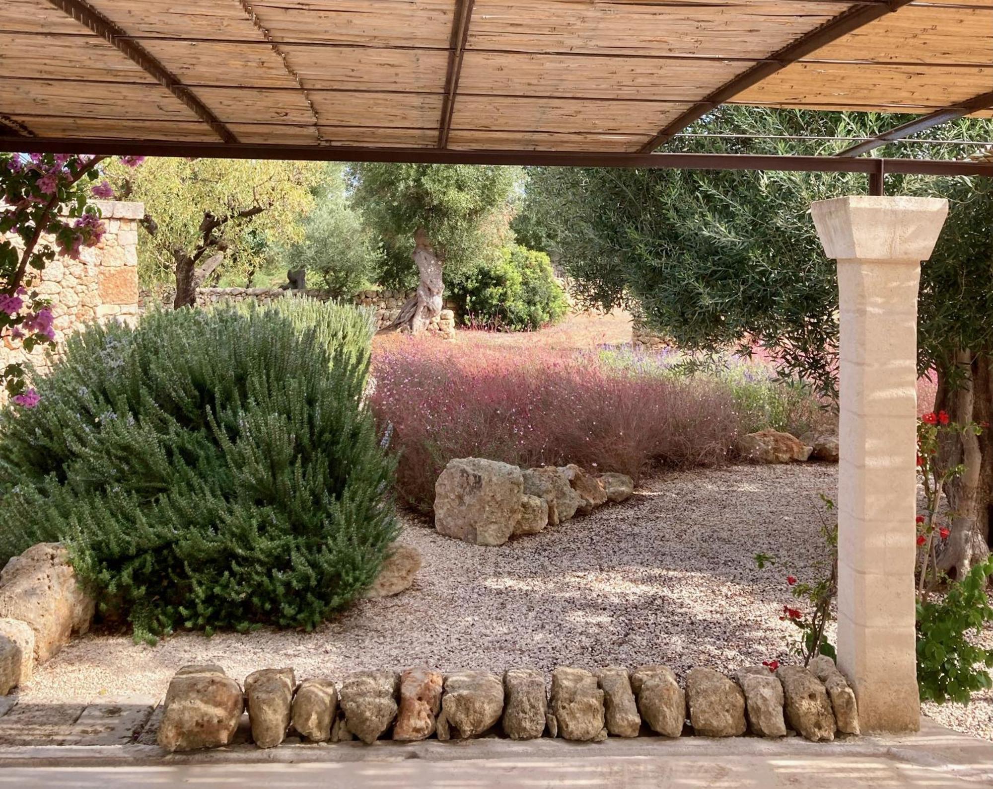 Boutique Hotel Masseria Sottomasi Savelletri Extérieur photo