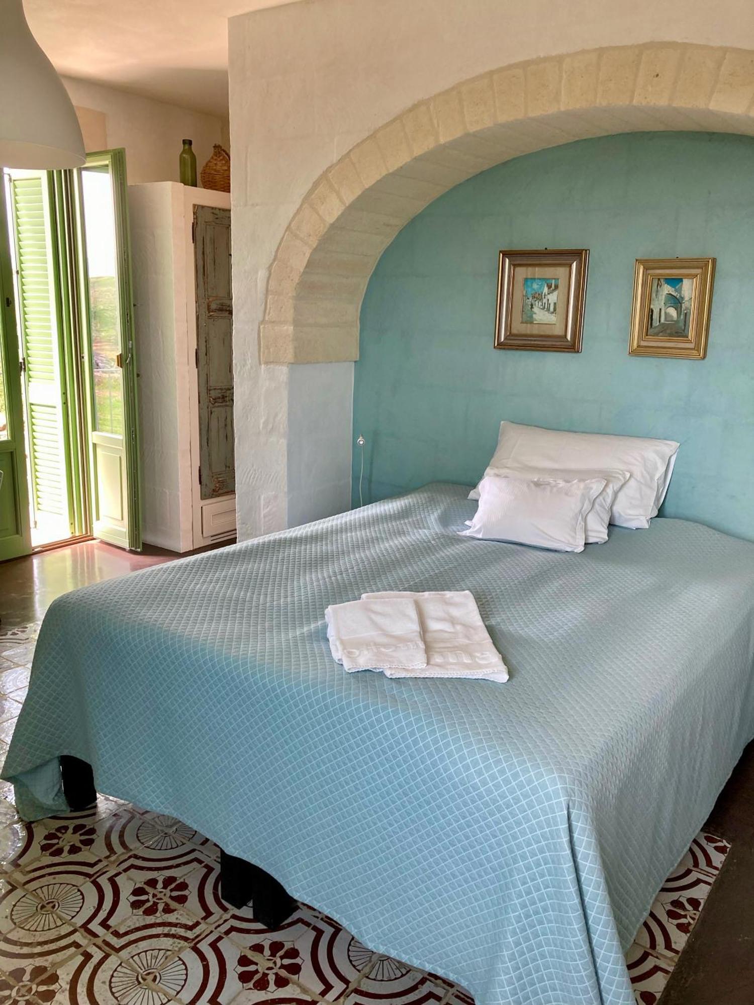 Boutique Hotel Masseria Sottomasi Savelletri Extérieur photo