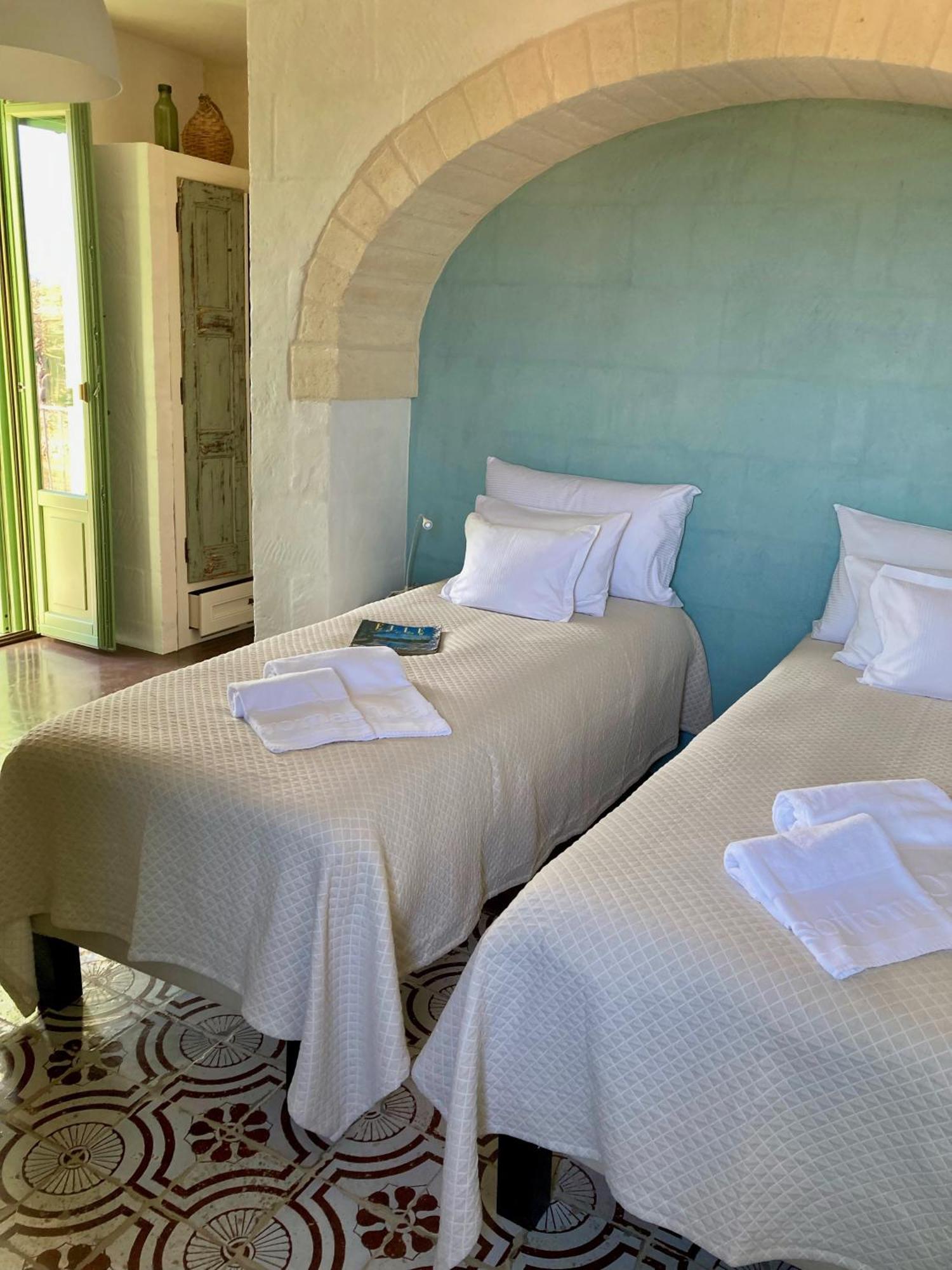 Boutique Hotel Masseria Sottomasi Savelletri Extérieur photo