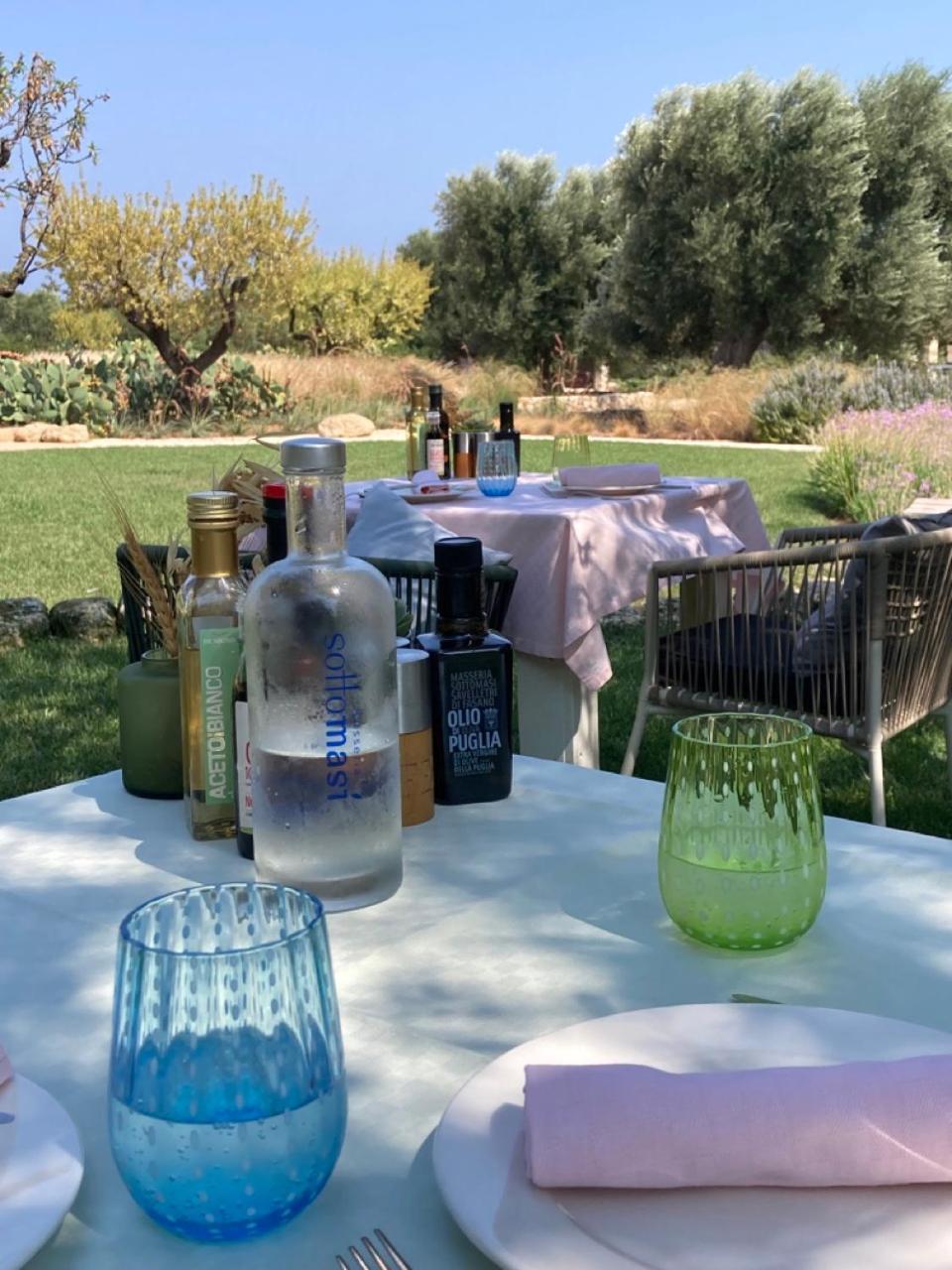 Boutique Hotel Masseria Sottomasi Savelletri Extérieur photo