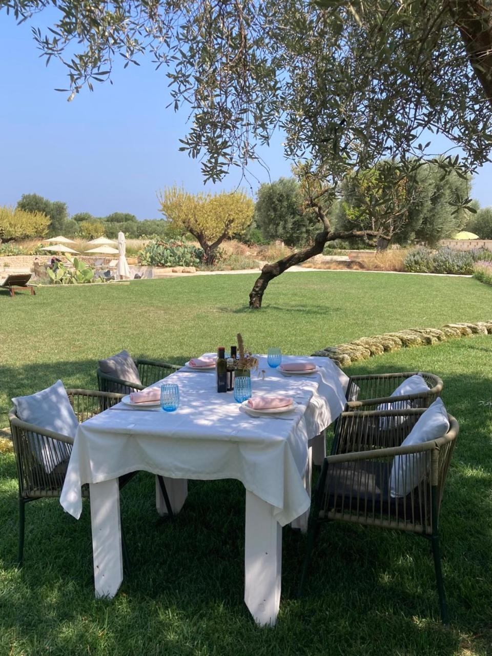 Boutique Hotel Masseria Sottomasi Savelletri Extérieur photo
