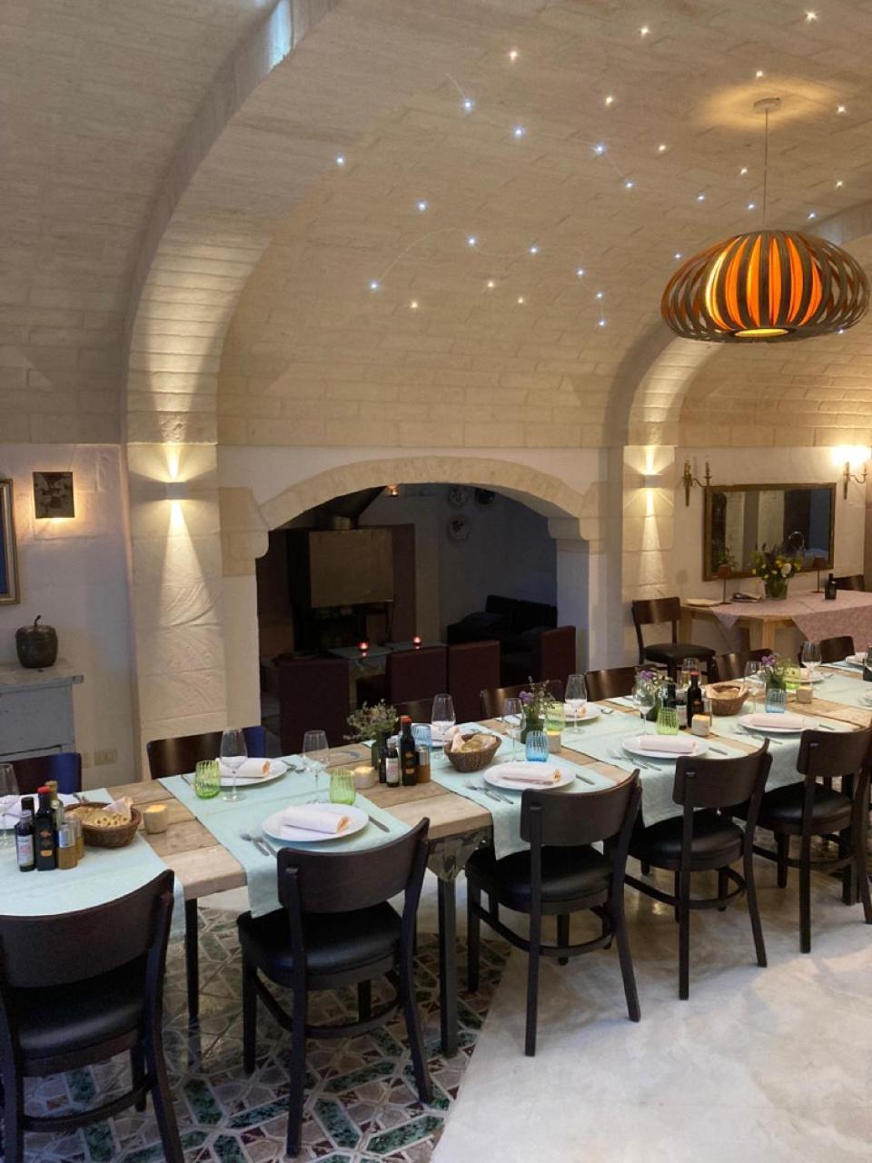 Boutique Hotel Masseria Sottomasi Savelletri Extérieur photo